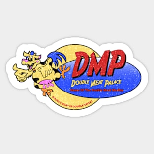 Doublemeat Palace Sticker